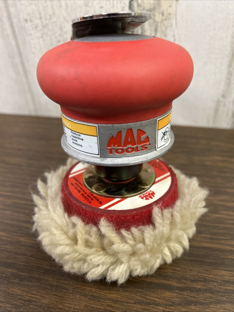 Mac Tools 3” Buffer / Polisher AP30