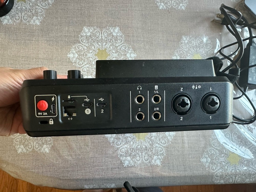 RODE RODECaster Duo Integrated Audio Production Studio