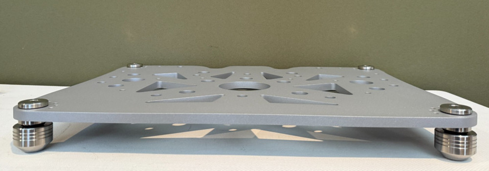Soulines Turntables U-Base - Universal Isolation Platform