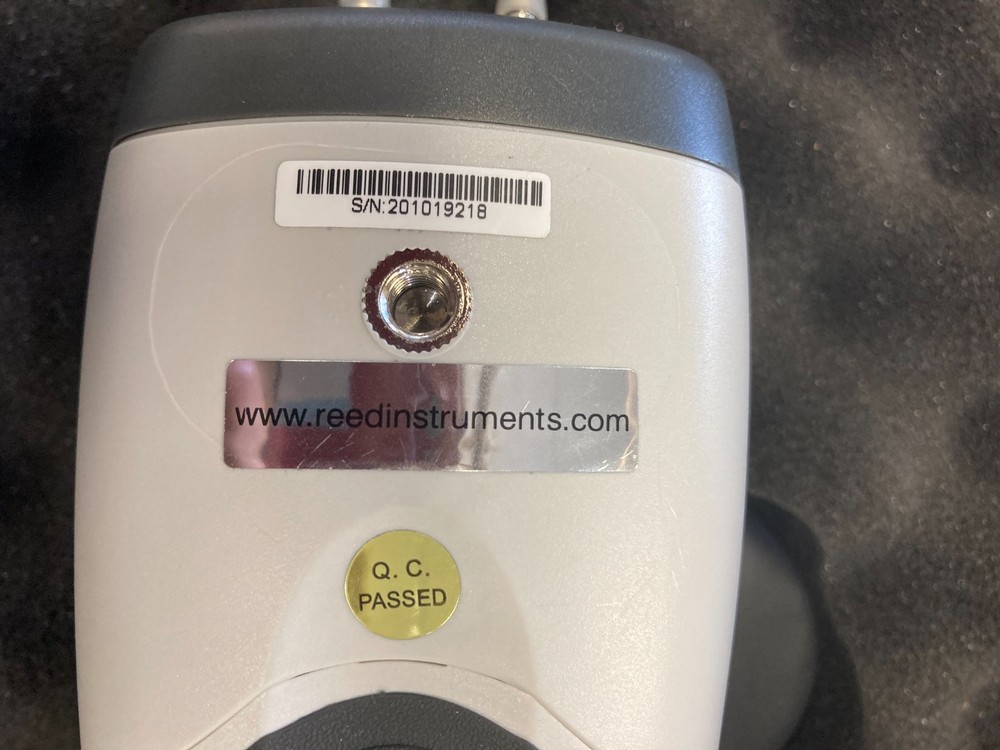Reed Digital Differential Pressure Manometer [5psi]