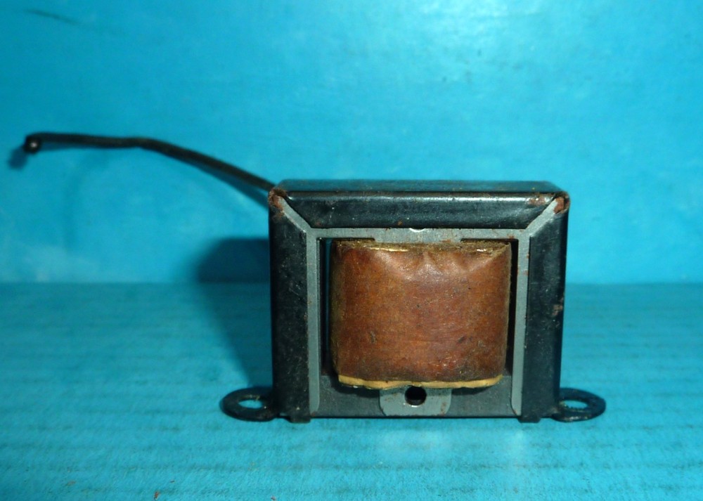 EF Johnson Viking II Ham Radio Transmitter P-1784 Small Filter Choke OEM