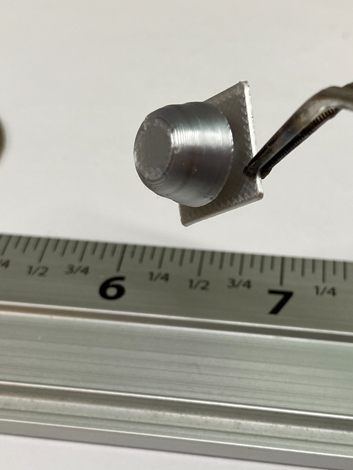 O Scale Roof Vents & Exhaust Fans – 17-Piece Set – Aluminum-Look Detail Parts