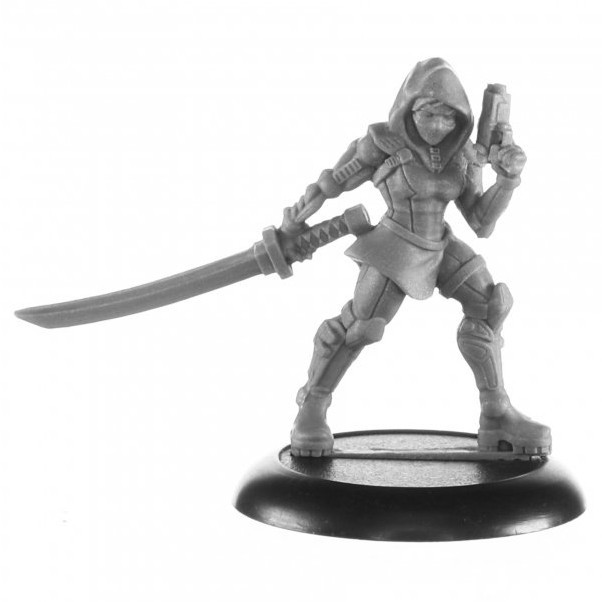 Legends: Mercury Flyer