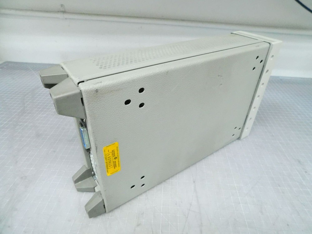 HP 8152A OPTICAL AVERAGE POWER METER M7185