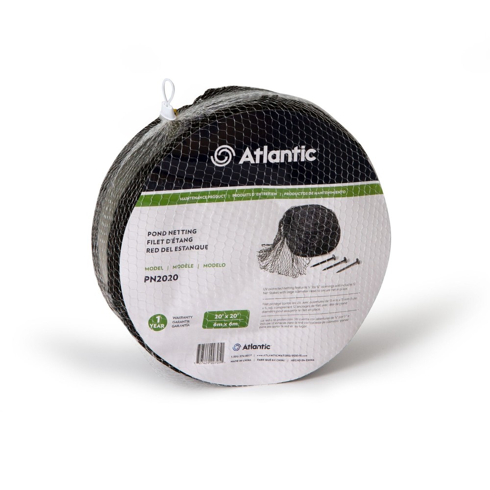 Atlantic Pond Netting - 20 ft X 20 ft [PN2020]