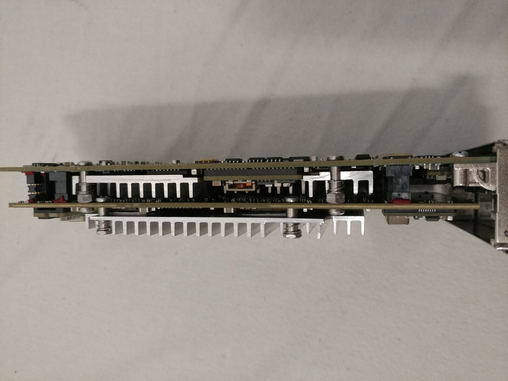 CommAgility Network Card PCB1002 V02