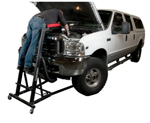 Performance Tool W85038 - HIGH-TOP ADJUSTABLE CREEPER