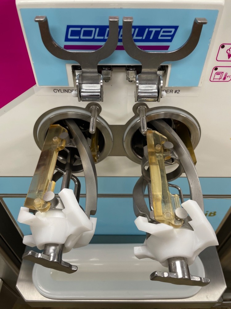 Coldelite 703 BIB Softserve Machine by Cattabriga