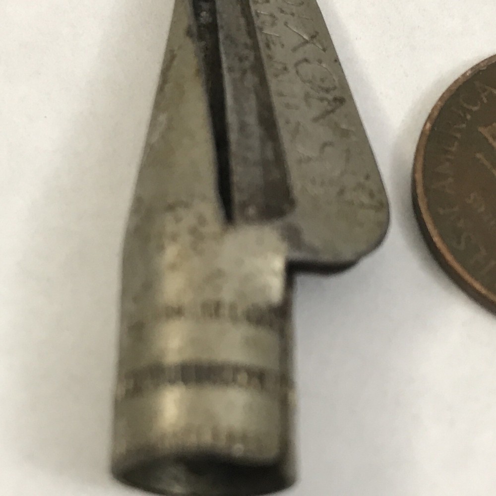 Dixon Pencil 465 Pencil Sharpener 1.375" Pencil Top Sharpener Drafting Tool