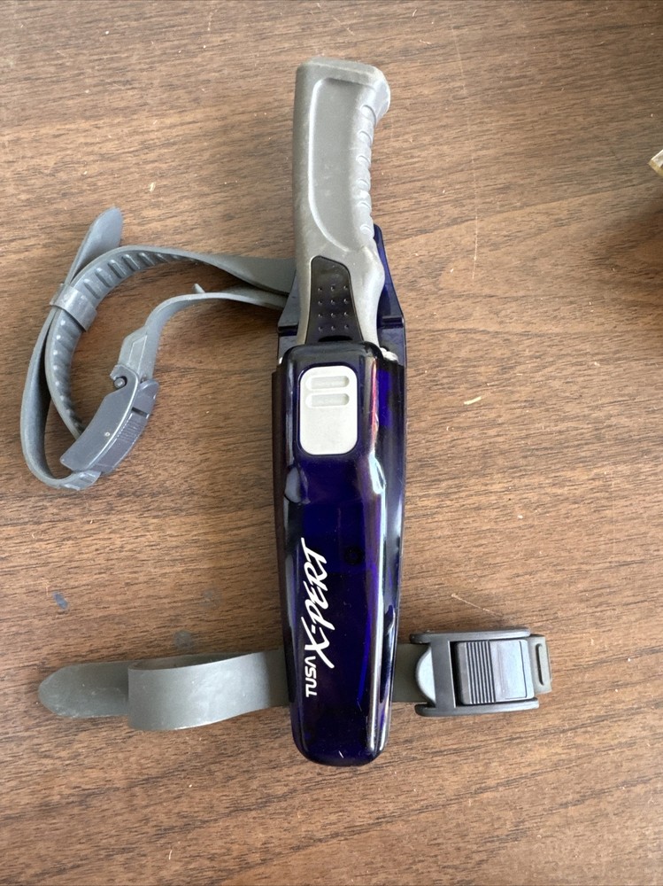 Tusa X-Pert Blue