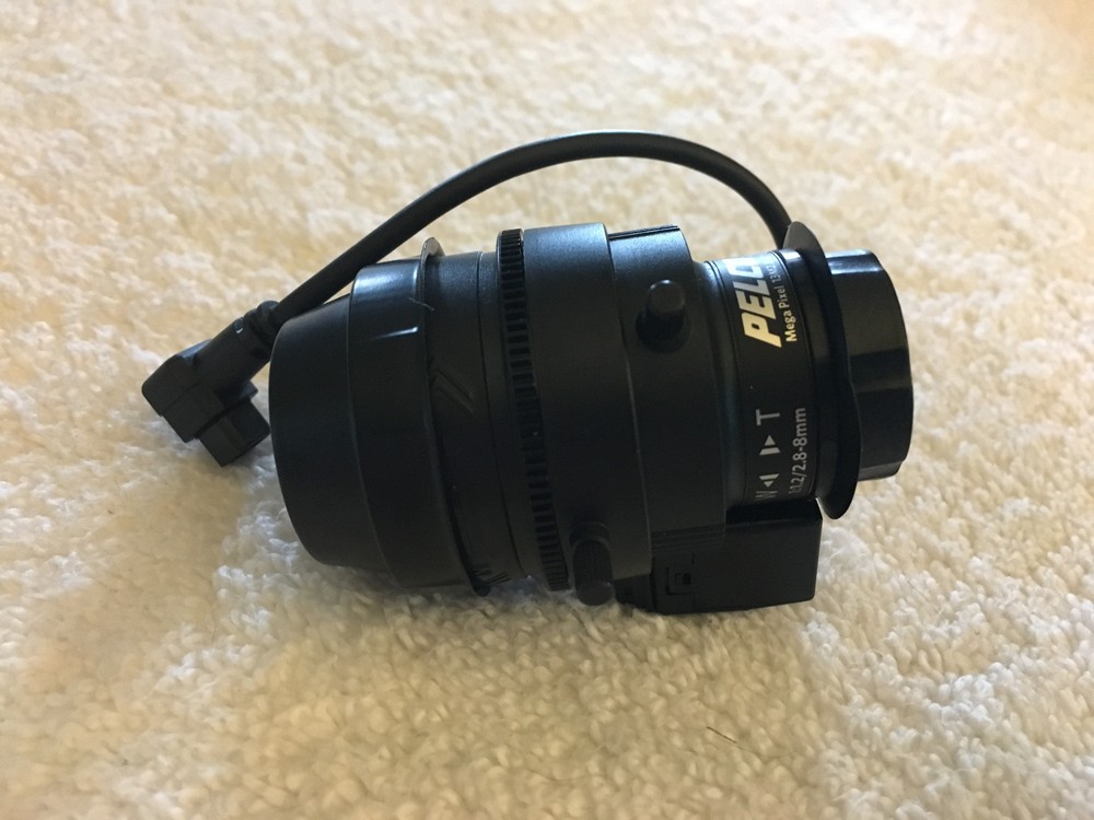 PELCO 13M2.8-8