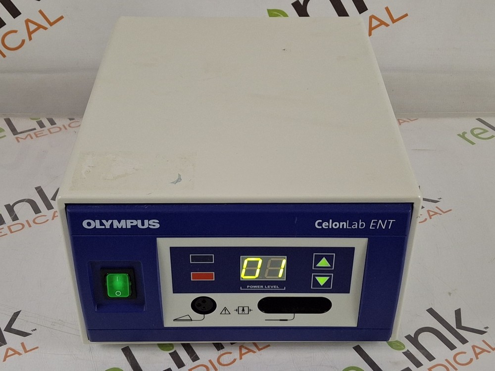 Olympus CelonLab ENT Electrosurgical Unit