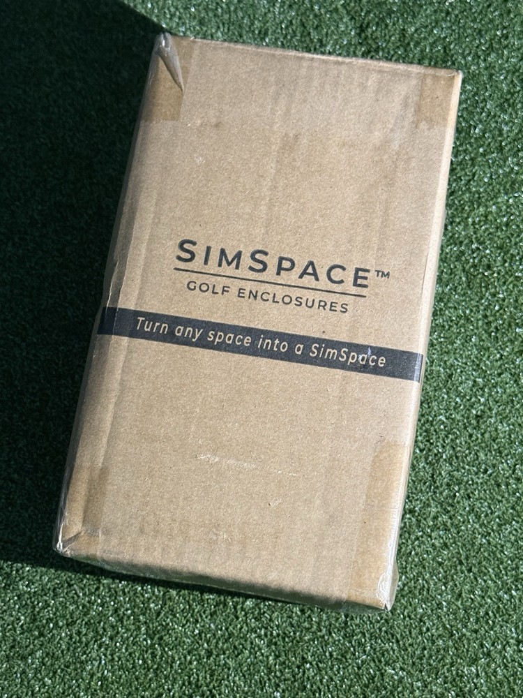 SimSpace Side Netting Designed for SimSpace Enclosures