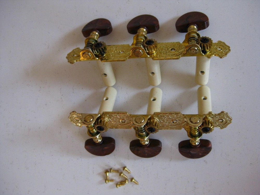 Yamaha Classical Guitar Tuners for Project Upgrade