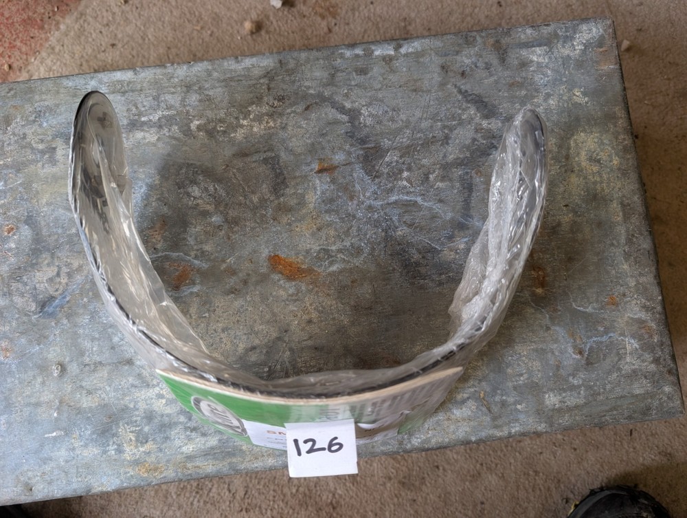 X-Lite 801 Visor NOS #WG11