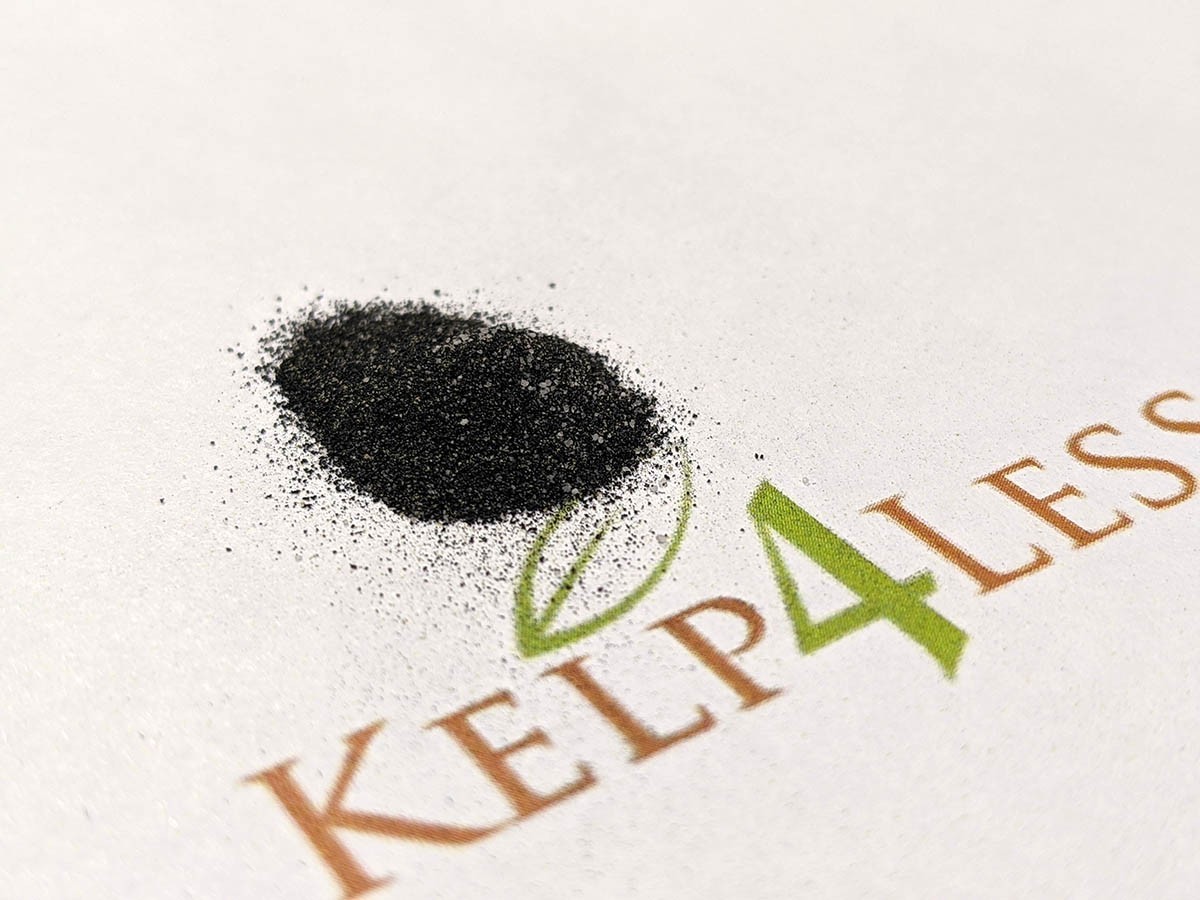 Make 1 GALLON of Liquid Kelp Extract Fertilizer using water soluble powder