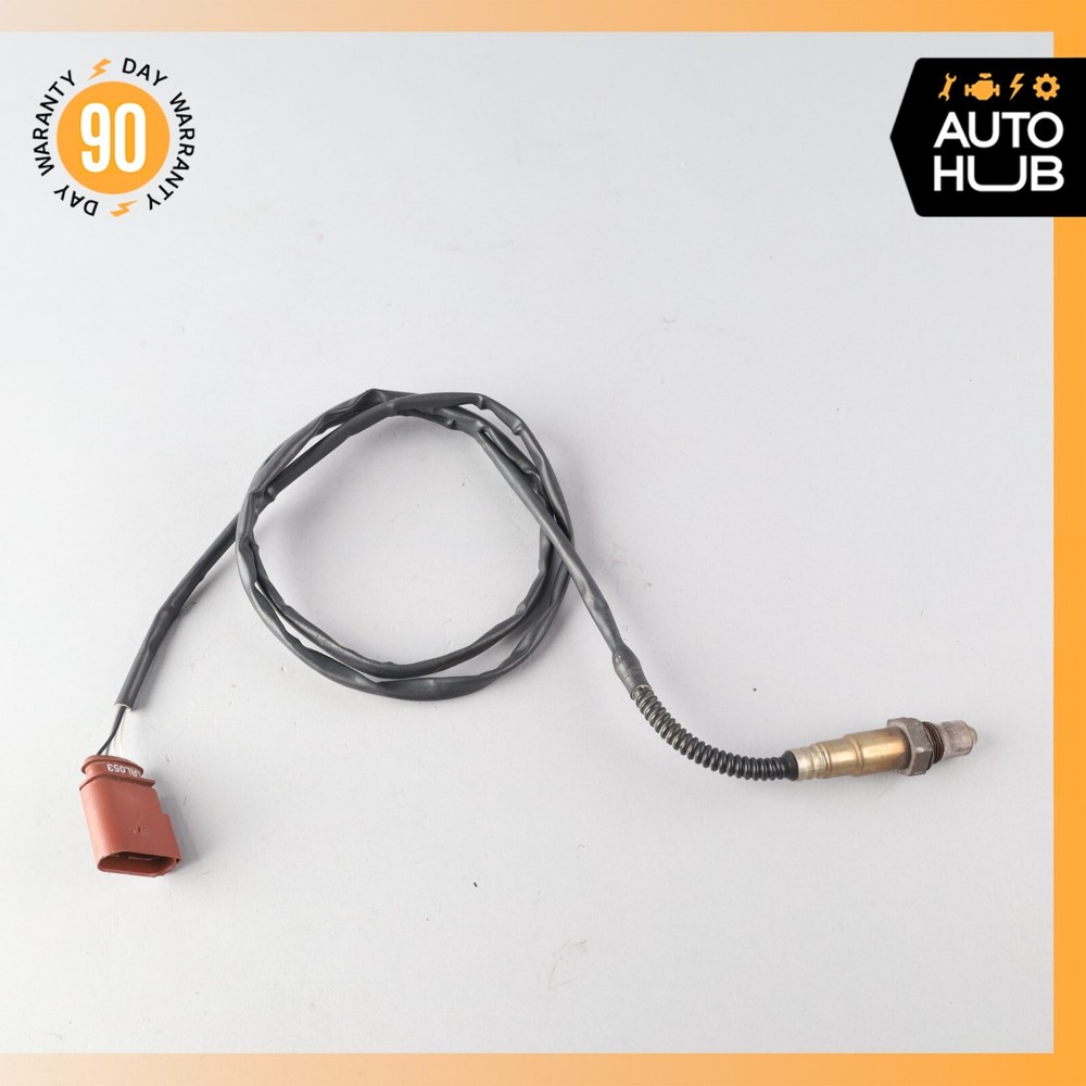Bentley Continental GT Front & Rear Oxygen O2 Sensor Lambda Set OEM 65k