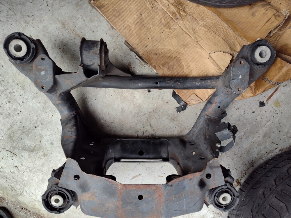 2004-2010 Bmw X3 Rear Subframe