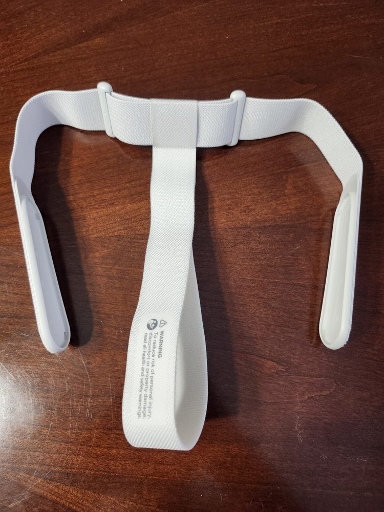 Head Strap Tie For Meta Oculus Quest 2 White