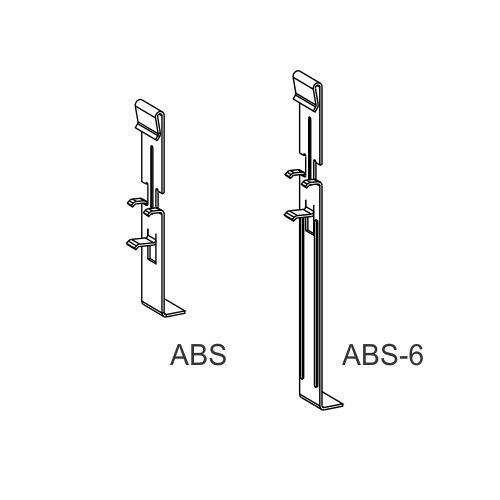 ORBIT ABS FARSIDE BOX SUPPORT FOR 4" STUD