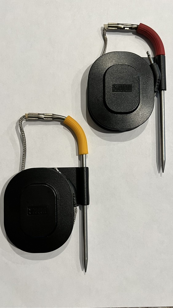 Weber iGrill 2 Thermometer