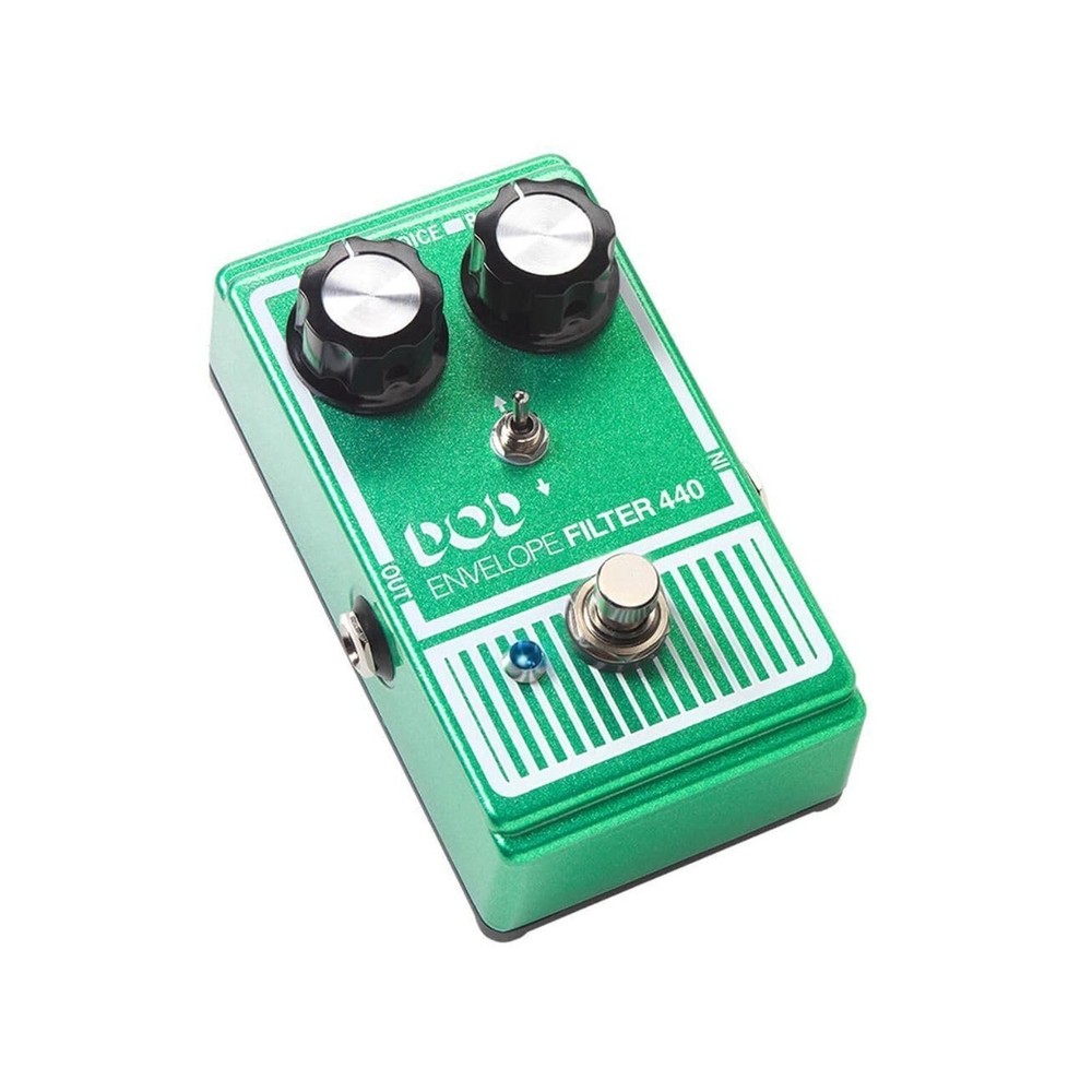 Digitech DOD440-14 DOD 440 Envelope Guitar Filter