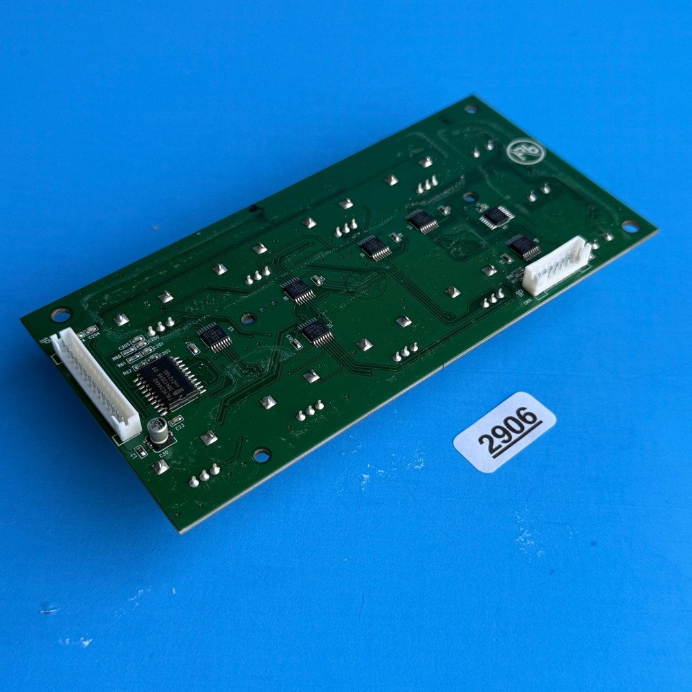 M-AUDIO AXIOM AIR 49 MIDI Controller Part Lighted Control Knob Encoder Board PCB