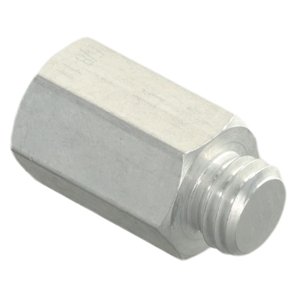 Polisher Interface Adapter For Angle Grinder Metal Polisher Replacement