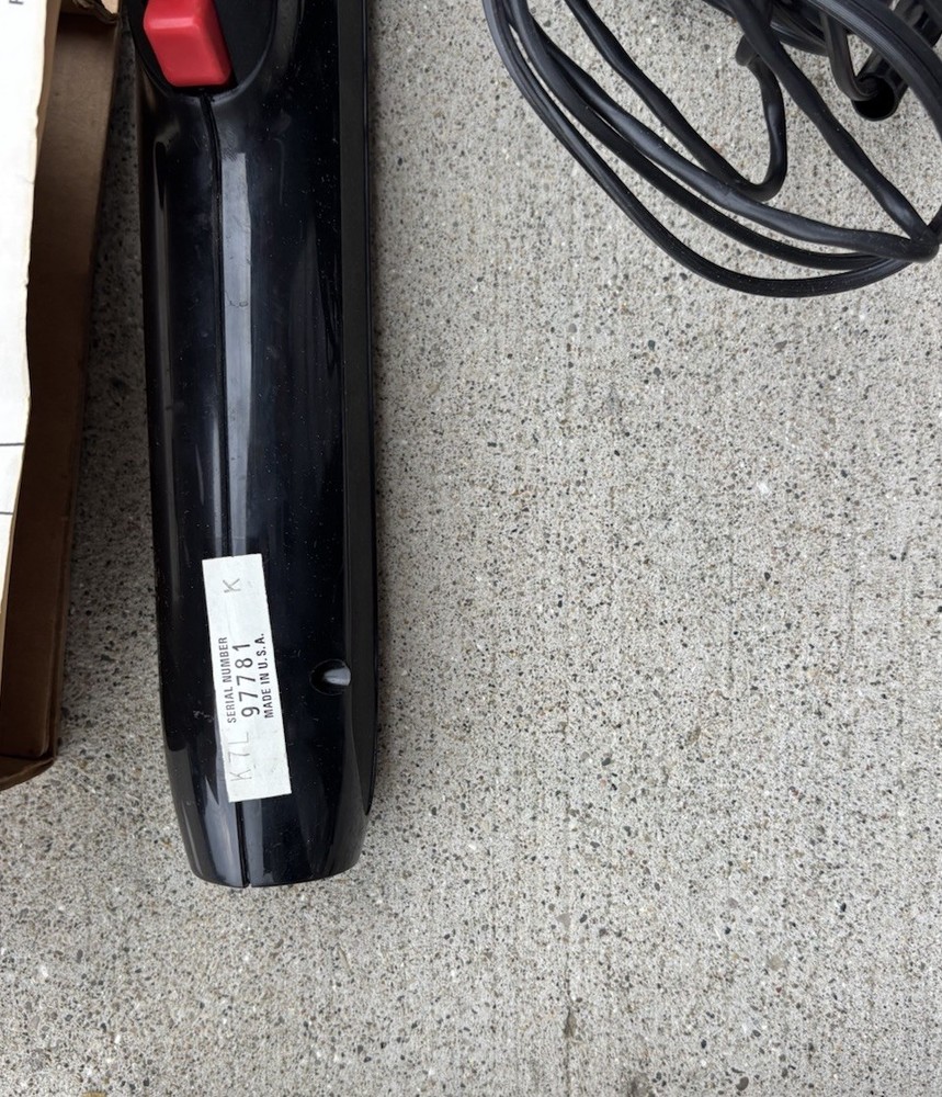 Sears Clamp On Inductive Timing Light Timing Analyzer 244-2178