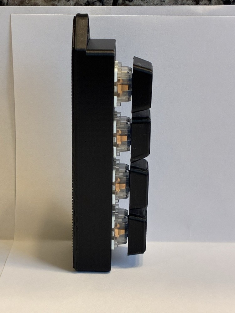 Mini Keyboard Fidget Clicky Version One Pack Stress Reliever