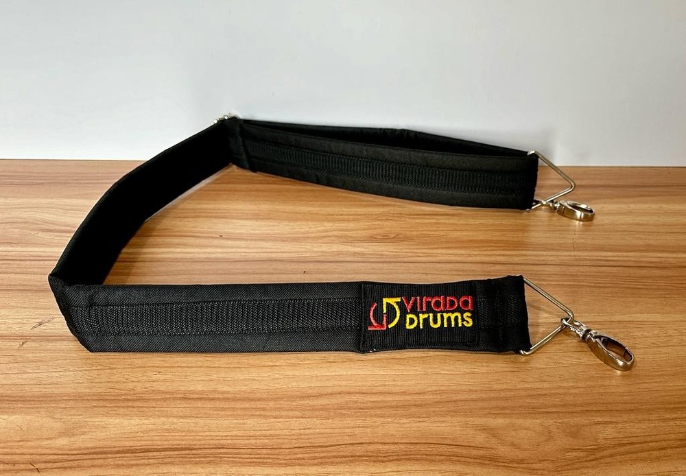 Virada Drums Padded Closed Hook Drum Strap