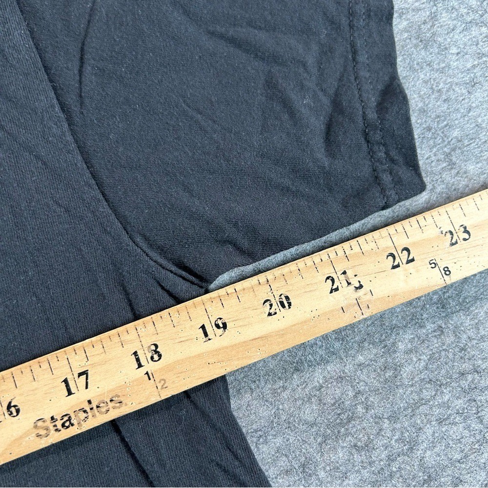 Vintage Outkast Shirt Mens Medium Black Y2K 2002 Smoke & Groove Tour Hip Hop Rap