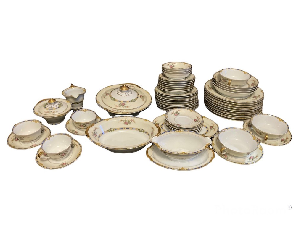Rare  SEDALIA NORITAKE Morimura 1930's