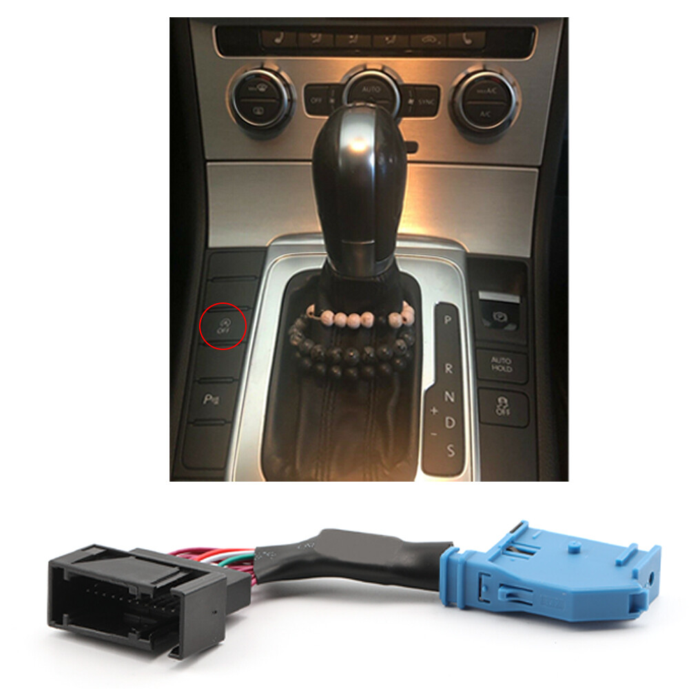 For VW Passat B7 Automatic Stop Start Engine System Of Eliminator canceller Plug
