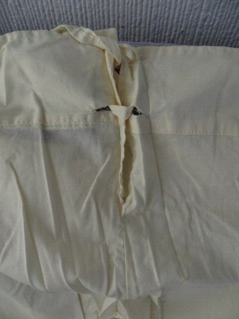 Civil War Era Reproduction Muslin Men's Underdrawers New