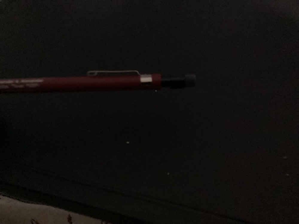 7-11 Insurance Program Lead Pencil Advertising Promo Item