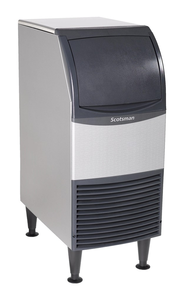 Scotsman CU0415MA-1 Essential Ice 58 LB Self Contained Cube Ice Machine