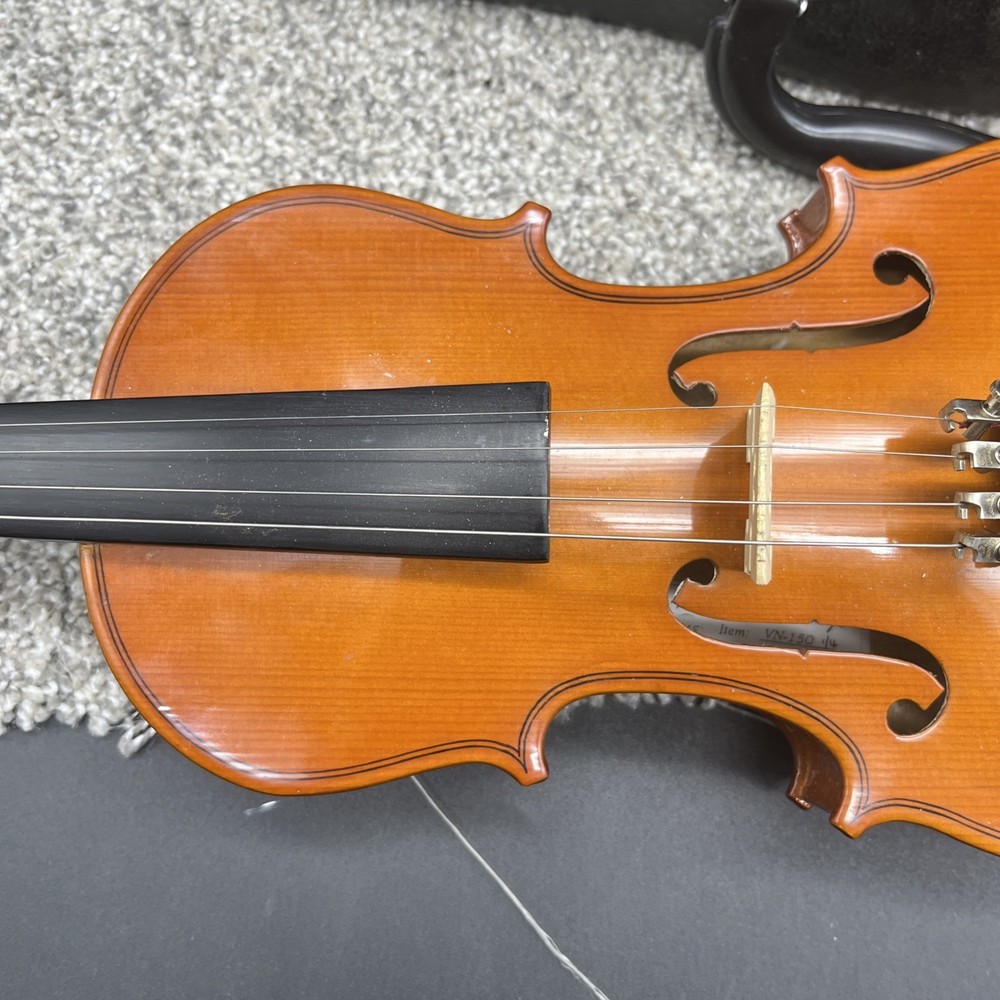 Antonius Strings Violin VN-150 W/ Case And Bow 1/4