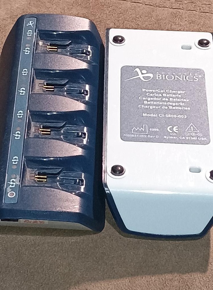 Advanced Bionics *TESTED* READ DESC* bte Platinum
