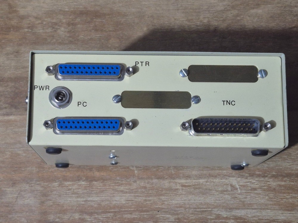 Terminal Node Controller Ham Radio