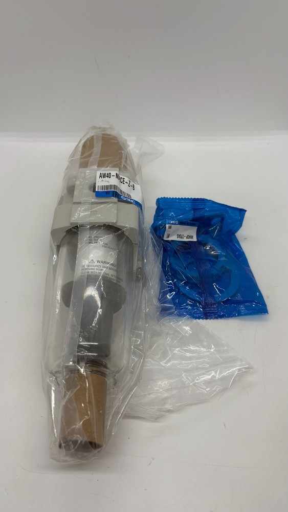 SMC AW40-N02CE-Z-B Auto Drain Modular Filter Regulator 1/4 in NPT AW MASS PRO