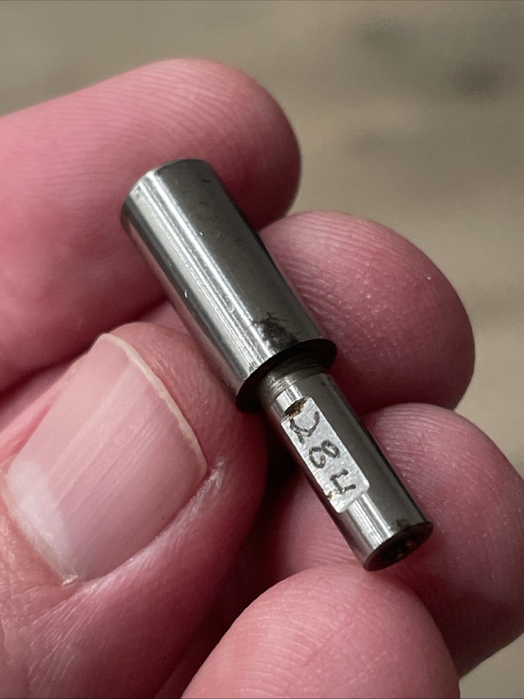 Outside Neck Turner Pilot .284 Caliber .281”Diameter Ammo Reloading Tool