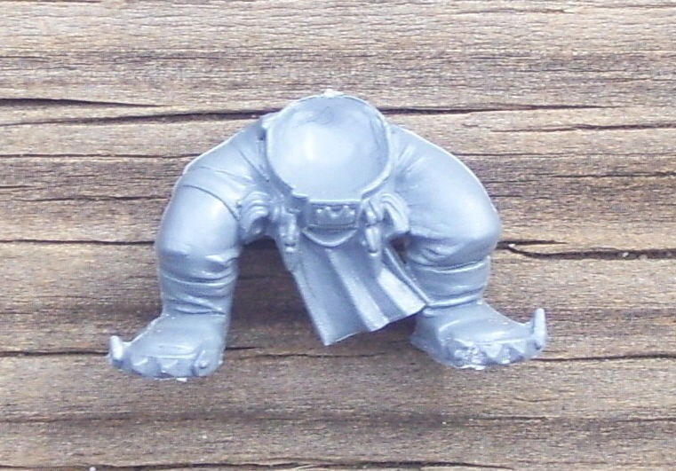 40K Orks Ork Boyz BS/Rokkit Legs Bits 1 Bitz