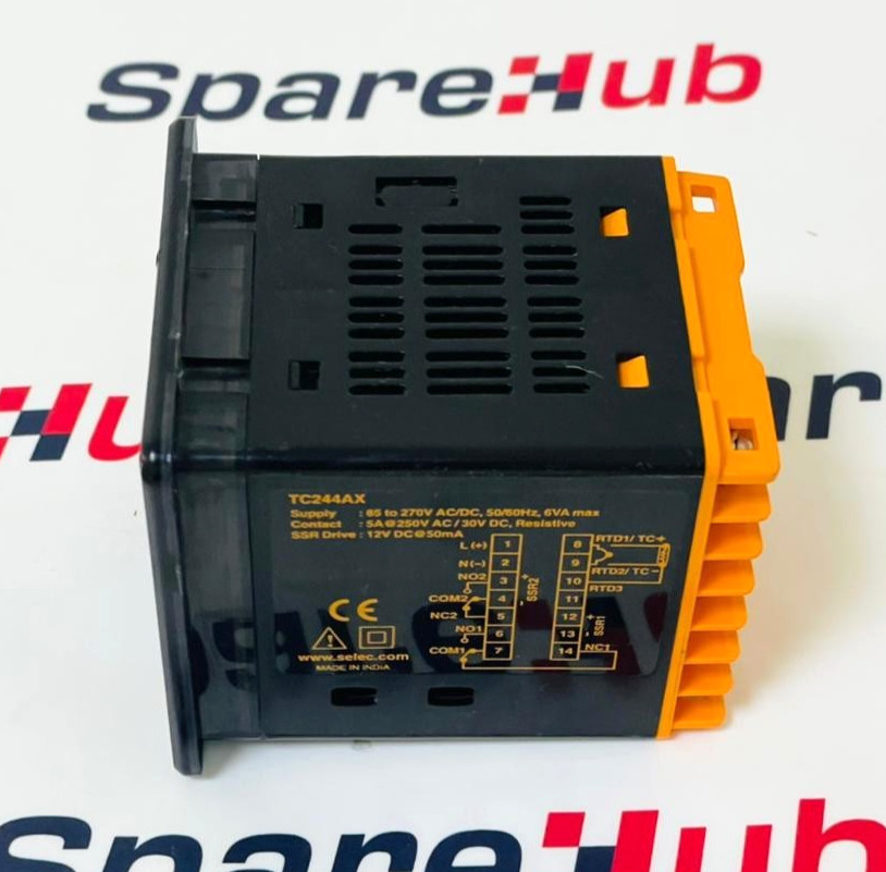 Selec TC244AX PID Temperature Controller