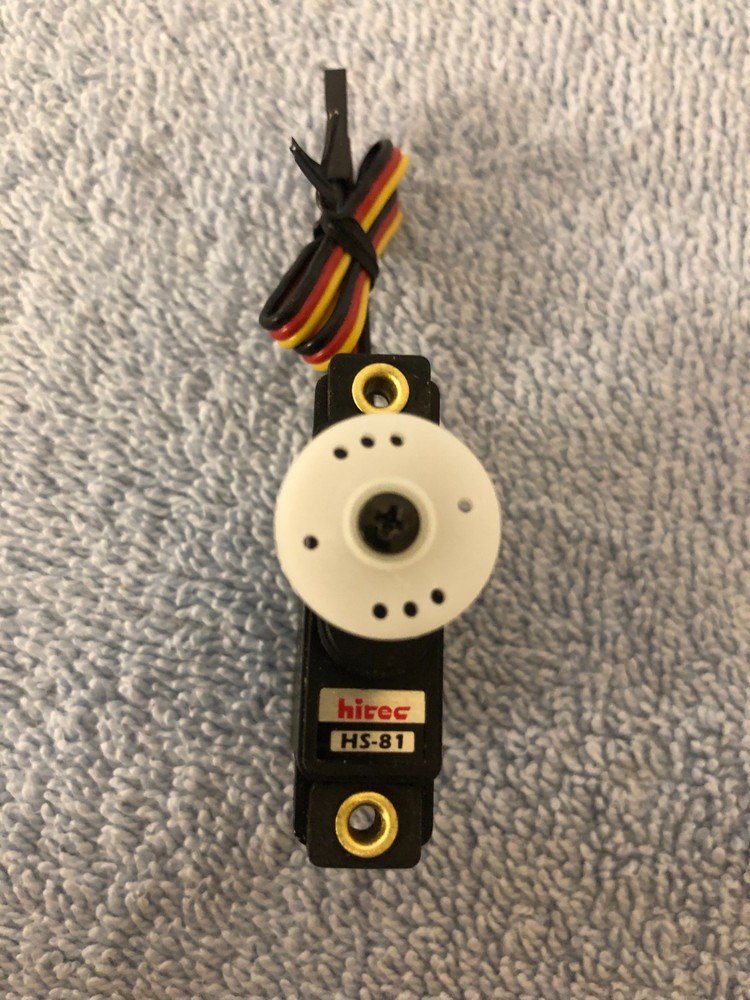 Hitec HS-81 Micro Servo
