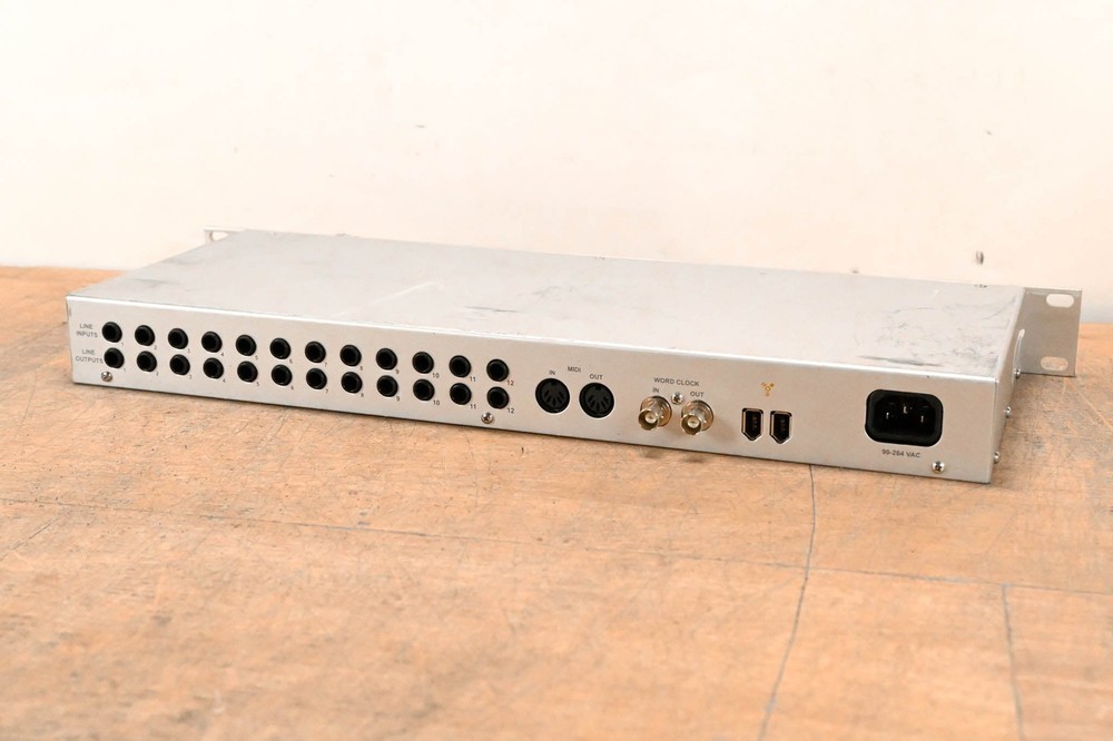 Echo AudioFire12 12-Channel FireWire Audio Interface CG01SS8