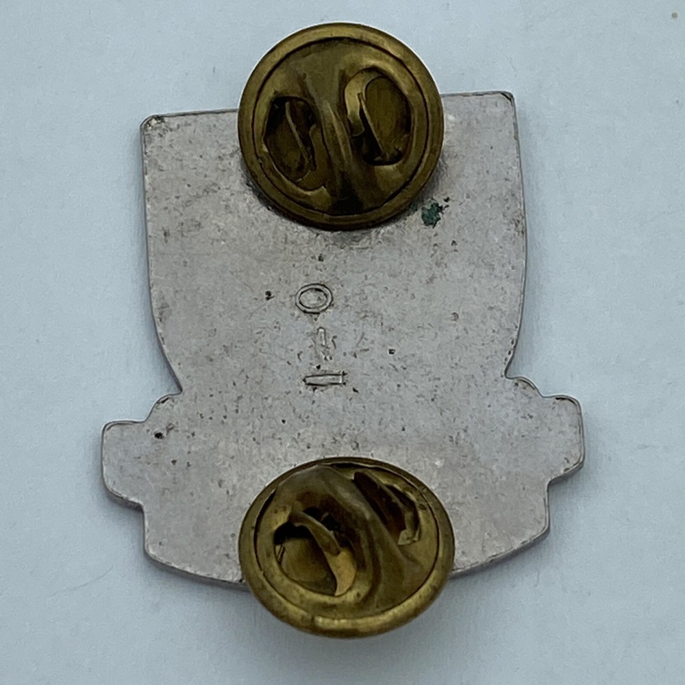 US Army INF Infantry 2 Post Pin | RARE | MOVIN' ON