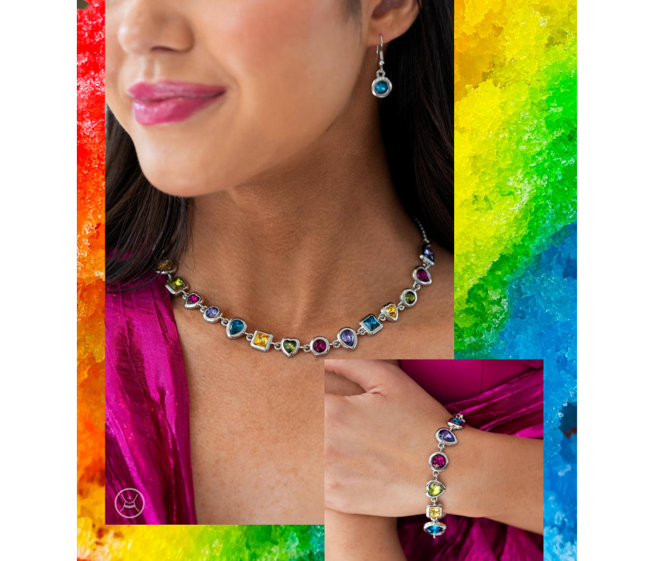 Paparazzi ABSTRACT ADMIRER and ACTIVELY ABSTRACT multi 2PC set