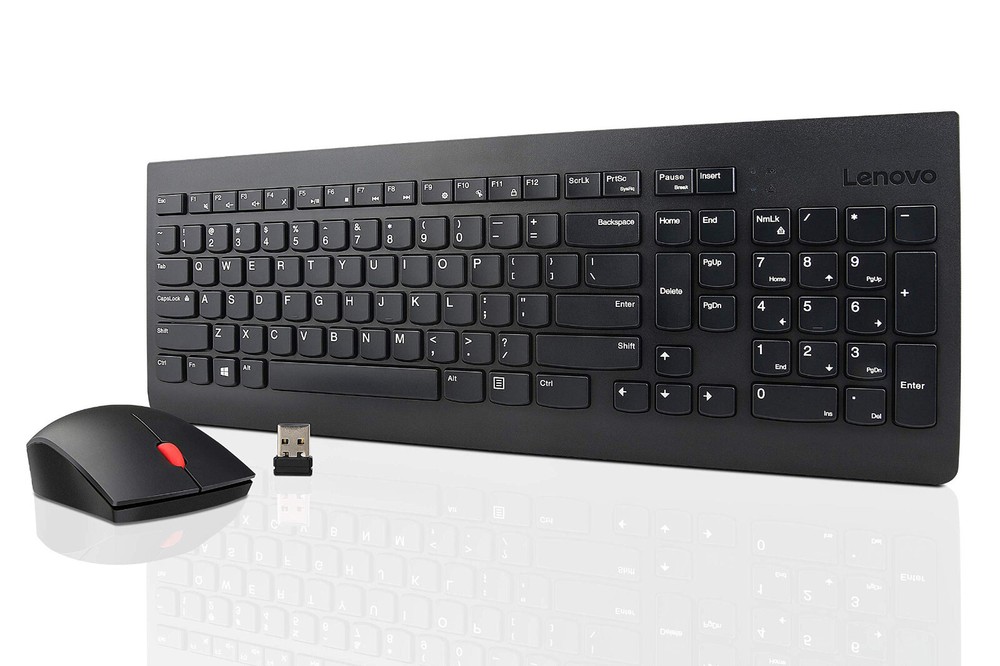 Lenovo Essential 2.4g Keyboard And Mouse Combo