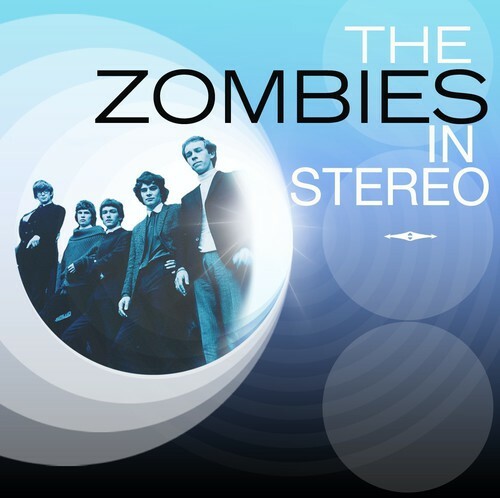 In Stereo by Zombies (CD, 2013)